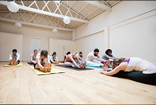 Yoga Center
